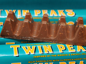 Supporting image for story: Poundland's Twin Peaks bar hit peak sales in the USA market