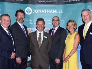 Supporting image for story: Recruiter marks 40th anniversary