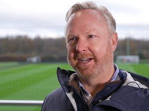 Supporting image for story: Aston Villa 'not there for the taking' as Chris Heck makes worldwide claim