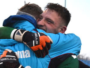 Supporting image for story: AFC Telford United loan Andy Wycherley out to Barwell