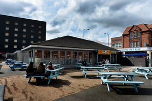 Bar 10 opened in February