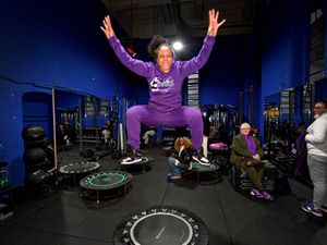 Supporting image for story: 'Community is everyone, we're stronger together': New community hub opens in Sandwell with a music studio, gym, specialist boxing and mechanics workshop