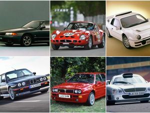 Supporting image for story: The greatest homologation road cars ever