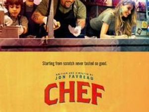 Supporting image for story: The film Chef will be shown at a venue near Knighton in March