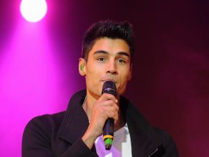 Supporting image for story: The Wanted’s Siva Kaneswaran confirmed as final celebrity to join Dancing On Ice