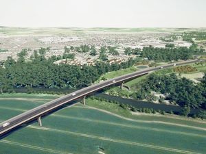 Supporting image for story: Shrewsbury relief road decision due today more than two years after plan submitted