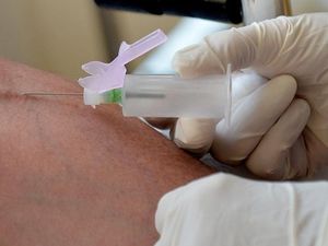 Supporting image for story: 'The earlier it’s caught the easier it is to treat!' Men urged to take advantage of free cancer test