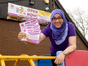 Supporting image for story: Wolverhampton nursery opens doors under new ownership as bosses welcome first children and pledge to a 'bright future'