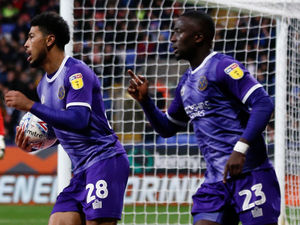 Supporting image for story: Bolton 1-1 Shrewsbury Town – Lewis Cox's player ratings