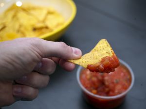 Tortilla chips