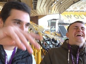 Supporting image for story: Wolves 1 Nottingham Forest 0: Liam Keen and Nathan Judah analysis - WATCH