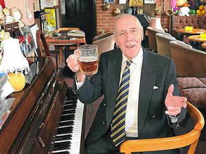 Supporting image for story: Tributes after death of popular Wolverhampton landlord