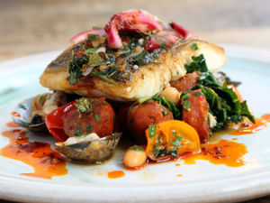 Supporting image for story: Food review: CSONS, Shrewsbury