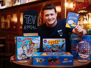 Supporting image for story: Christmas Toy Appeal: Popular pub gets on board in bid to help during difficult times