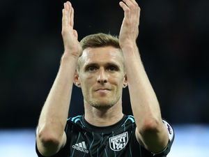 Supporting image for story: West Brom ready to offer better contract to Darren Fletcher as Stoke City circle