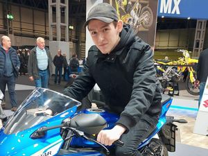 Supporting image for story: 'Happy-go-lucky' teenager killed in motorbike crash was going home after seeing friends