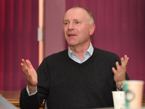 Supporting image for story: Brexiteer Marco Longhi sets sights on Parliament in Dudley North campaign 