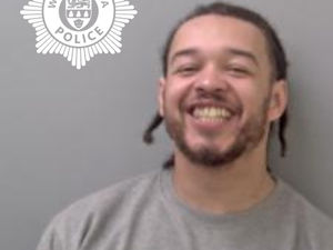 Supporting image for story: North Shropshire man jailed after fracturing police officer's facial bone in shocking attack as he tried to escape arrest