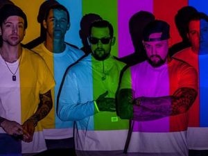 Supporting image for story: Good Charlotte announce Birmingham show