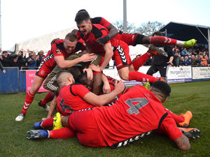 Supporting image for story: Comment: AFC Telford shock not a surprise