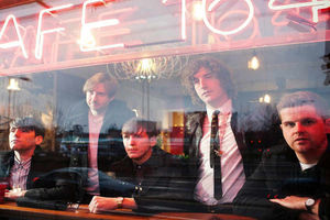 Supporting image for story: The Pigeon Detectives to play Birmingham
