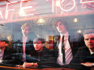 Supporting image for story: The Pigeon Detectives to play Birmingham