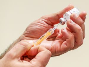 Supporting image for story: Wolverhampton residents urged to get measles jab as number of cases in West Midlands surges