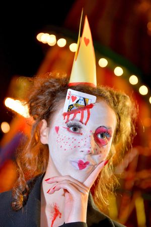 Louise Bartram from West Bromwich