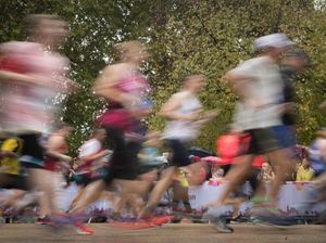 Supporting image for story: Mother three years sober taking part in “unthinkable” Royal Parks Half Marathon