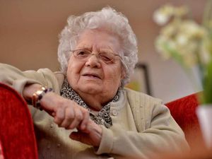 Supporting image for story: One of Wolverhampton's oldest residents dies aged 104