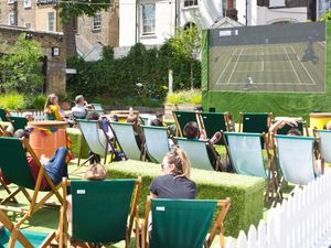 Supporting image for story: Pop up cinema plan to attract more visitors to Sutton Coldfield 