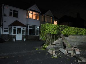 Supporting image for story: Woman run over and man thrown out of Mercedes in brutal car-jacking