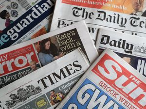 Supporting image for story: What the papers say – January 8