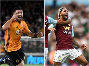 Supporting image for story: Wolves and Aston Villa pair up for goal of the month award