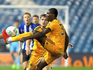 Supporting image for story: Comment: The Wolves trio in need of a fresh start