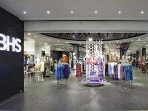 Supporting image for story: Bleak future for staff after BHS collapse