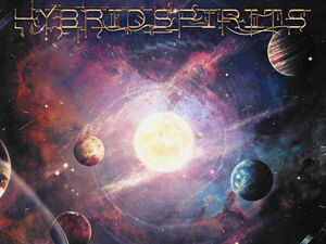 Supporting image for story: Hybrid Spirits, Astral Whispers - album review