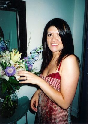 Madi in her 20s