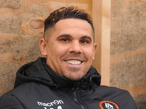 Supporting image for story: Rushall Olympic boss Liam McDonald: We’ve even shocked ourselves