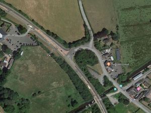 Supporting image for story: Pensioner killed in A5 crash 'failed to stop at junction'