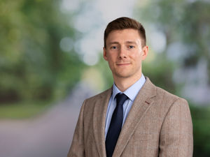 Supporting image for story: Savills make new promotions in Telford