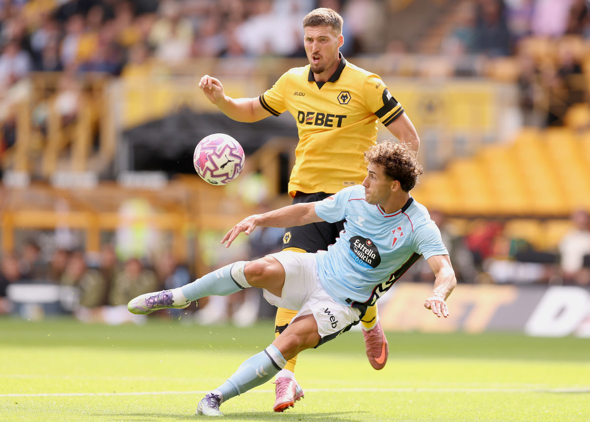 Pre-season: Wolves 0 Celta Vigo 1 - Report