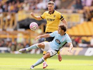 Supporting image for story: Pre-season: Wolves 0 Celta Vigo 1 - Report