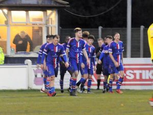 Supporting image for story: Chasetown 1 Colne 1- Report and pictures