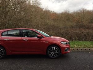 Supporting image for story: New year resolutions with the Fiat Tipo