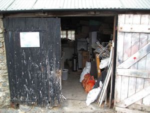 Supporting image for story: Hotel owner fined £7,000 for storing out of date meat in shed