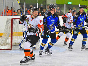 Supporting image for story: Pictures: New-boy bags a brace for Tigers