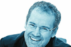 Supporting image for story: Andy Richardson: Dance don't fight!