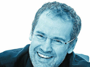 Supporting image for story: Andy Richardson: Dance don't fight!