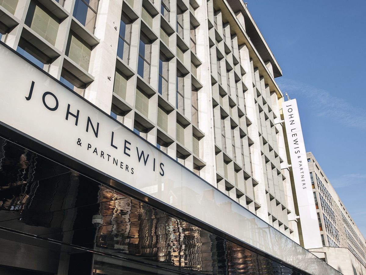 John Lewis Partnership to hand staff bonus for first time in four years